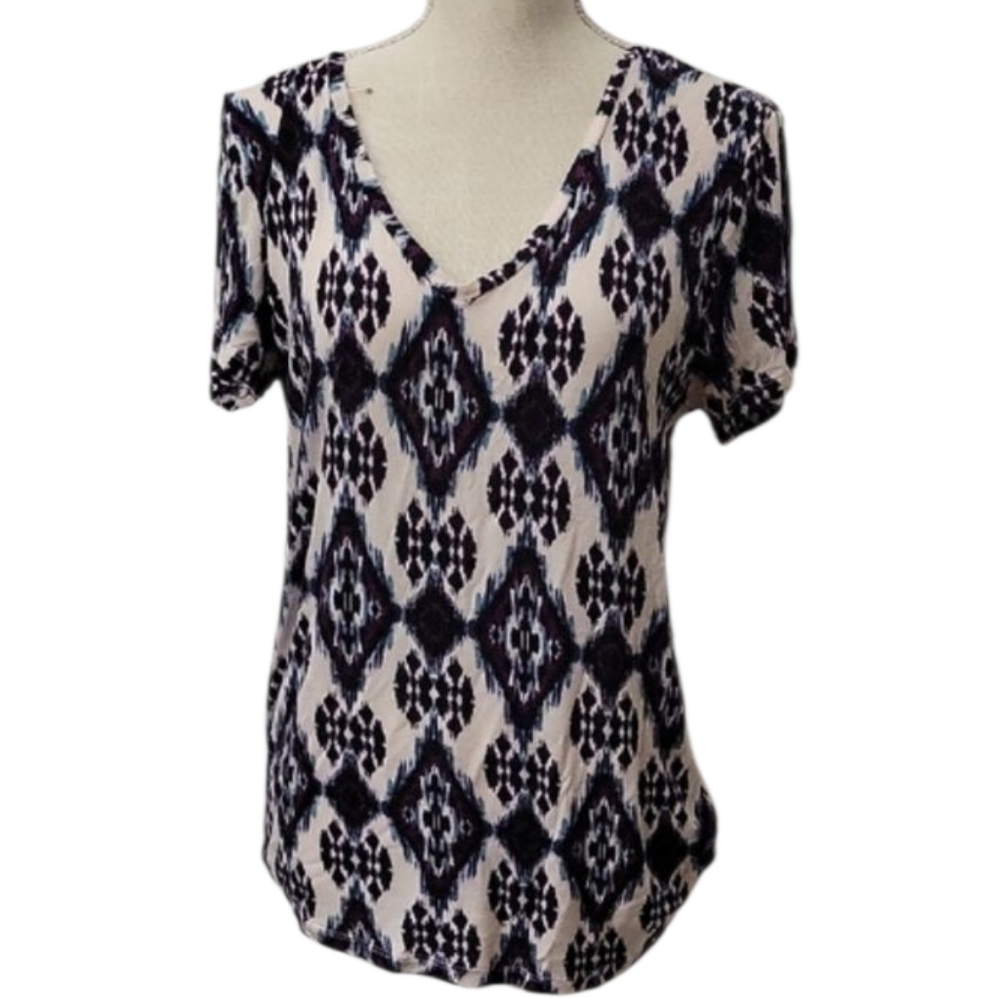 Mudd Fitted Short Sleeve T-Shirt
